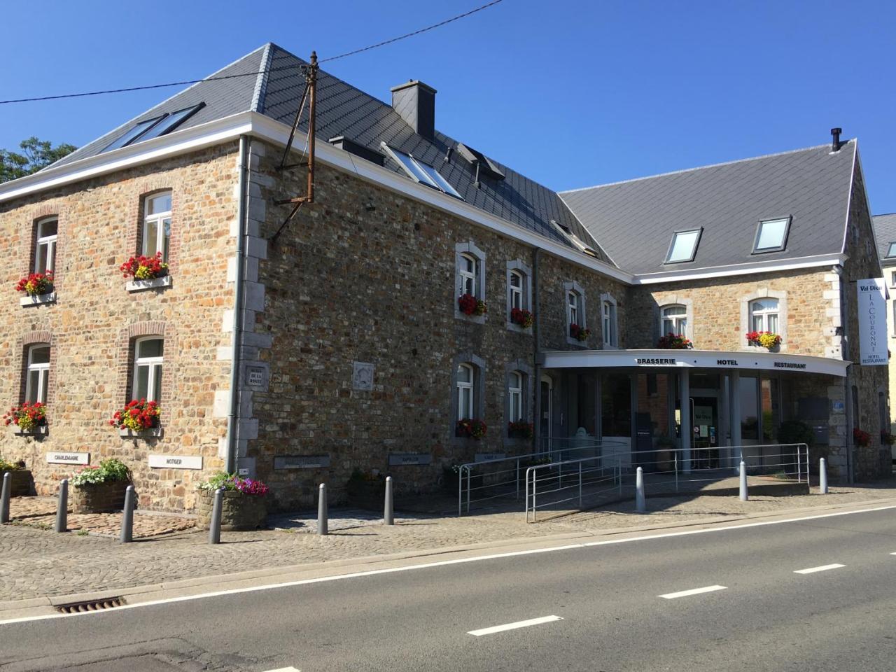 La Couronne Hotel Welkenraedt